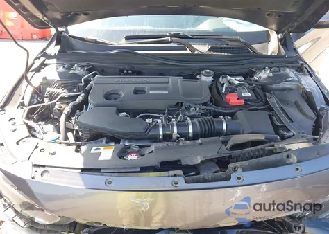 2019 Honda Accord Touring из США, поврежденный, VIN 1HGCV2F92KA028056